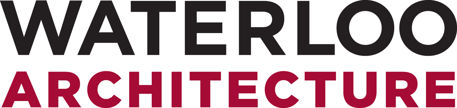 Waterloo Architecture Logo
