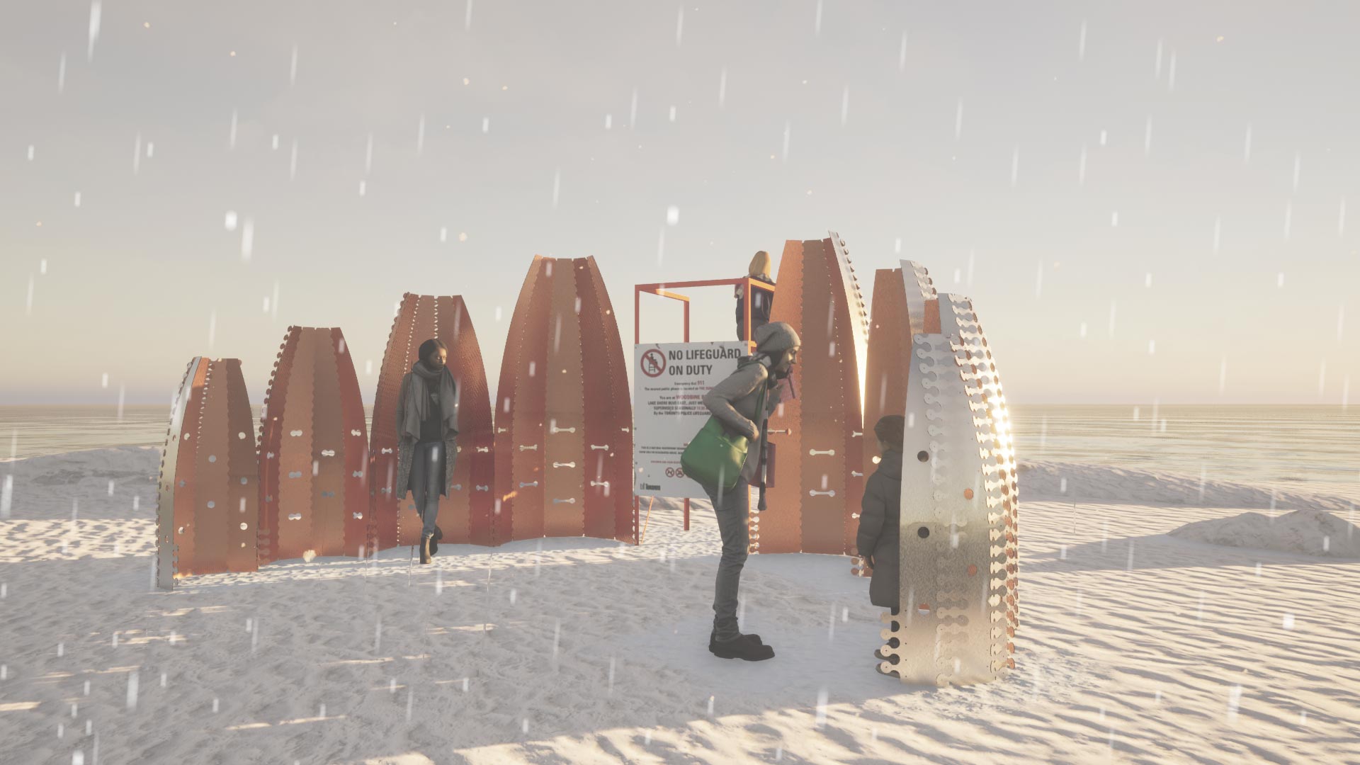 Ripple Hut