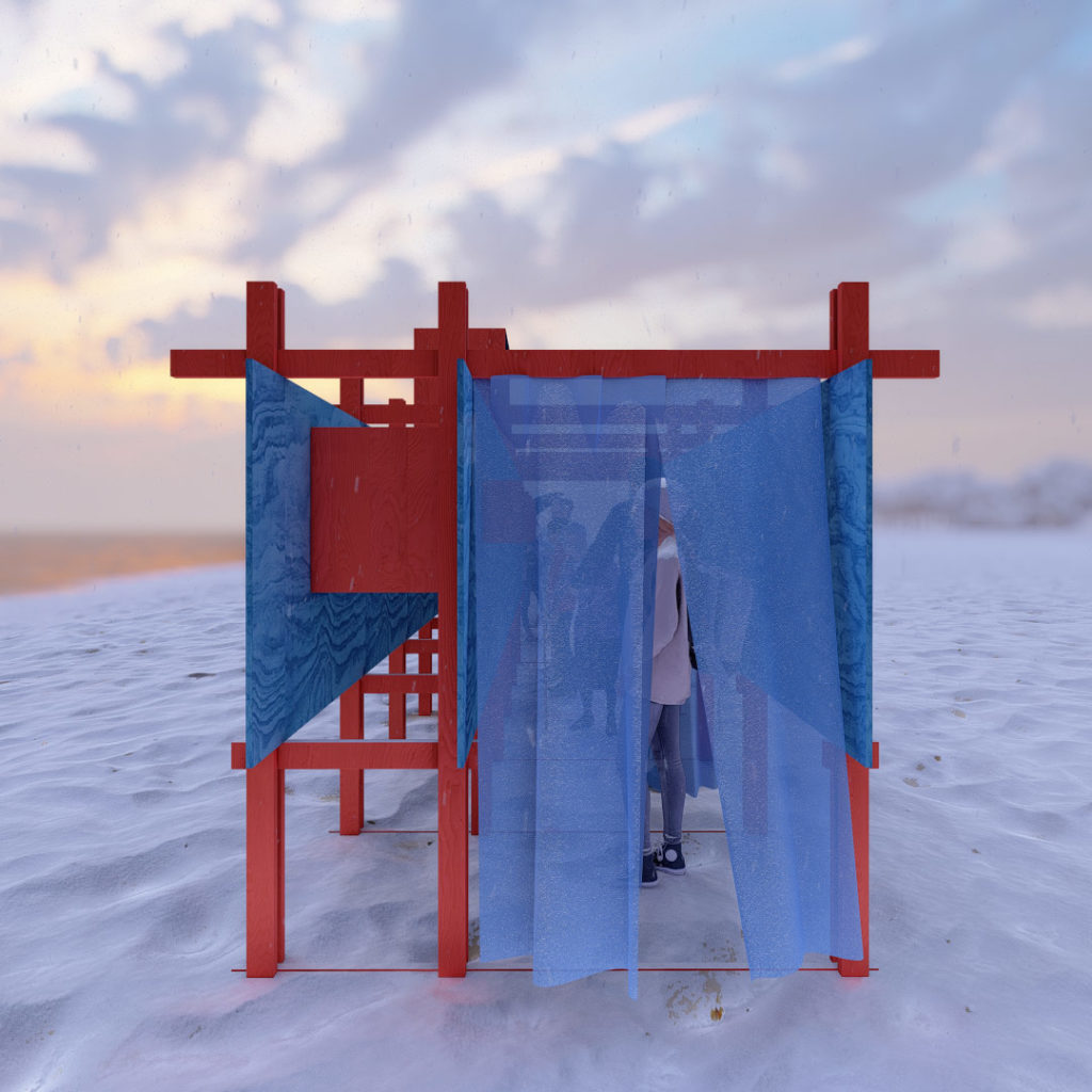 Winter Stations: Specularia