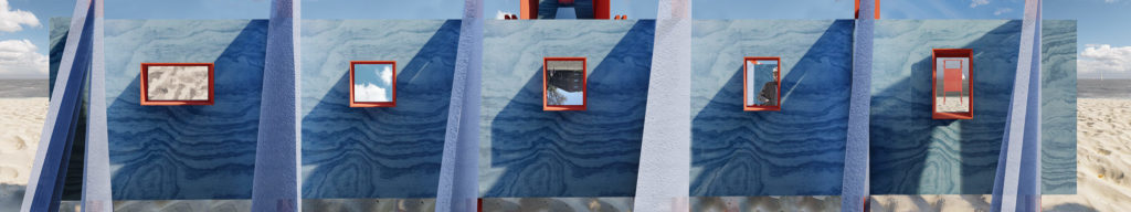 Winter Stations: Specularia