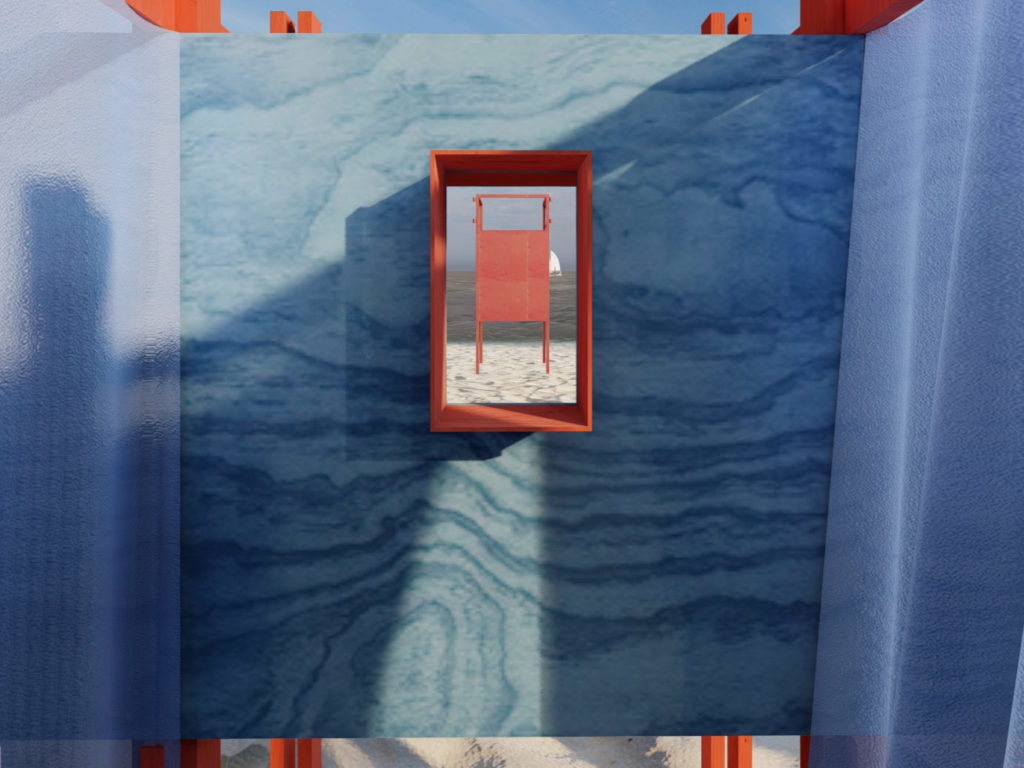 Winter Stations: Specularia